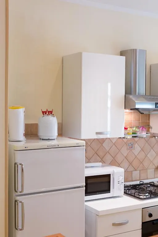Casa Vacanze La Bomboniera Rome Hébergement de vacances