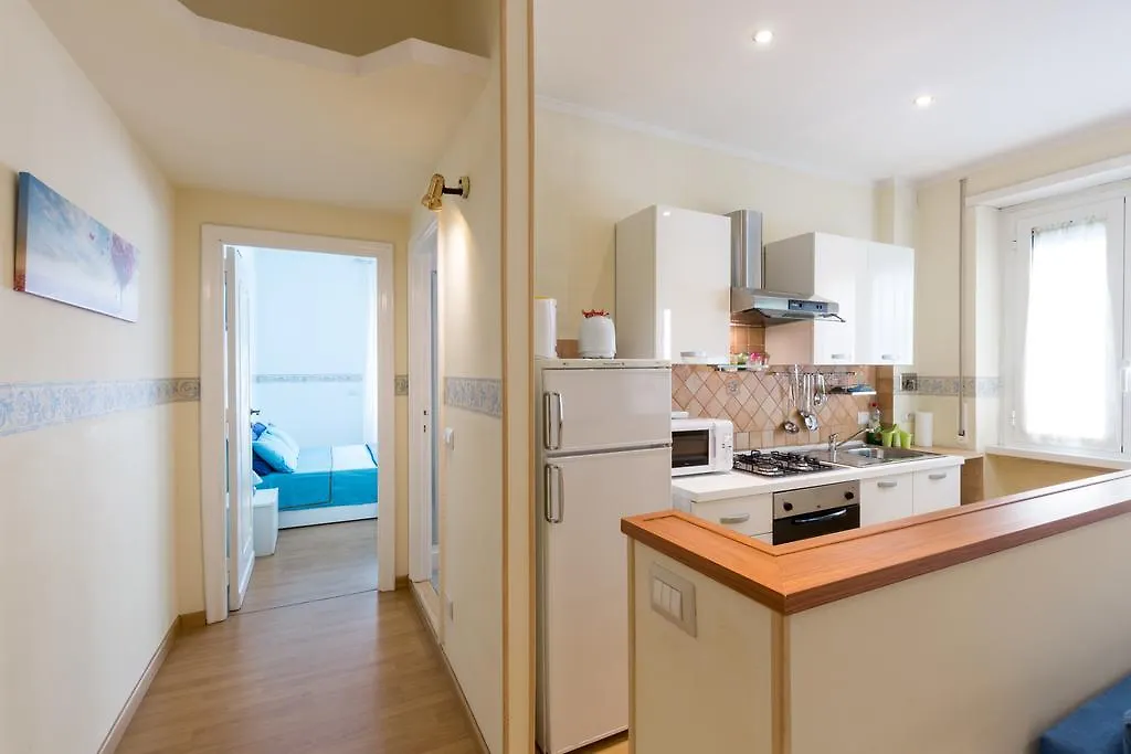 Casa Vacanze La Bomboniera Rome Hébergement de vacances