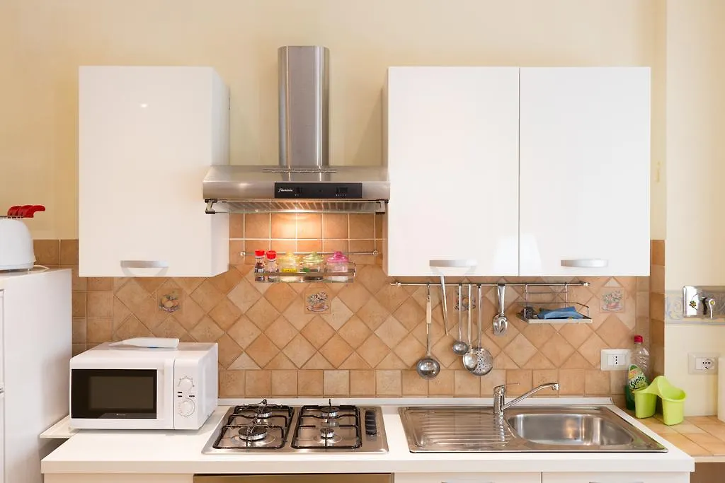 Casa Vacanze La Bomboniera Rome Hébergement de vacances