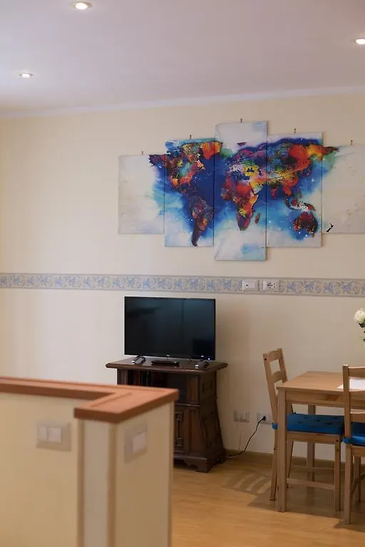 Hébergement de vacances Casa Vacanze La Bomboniera Rome