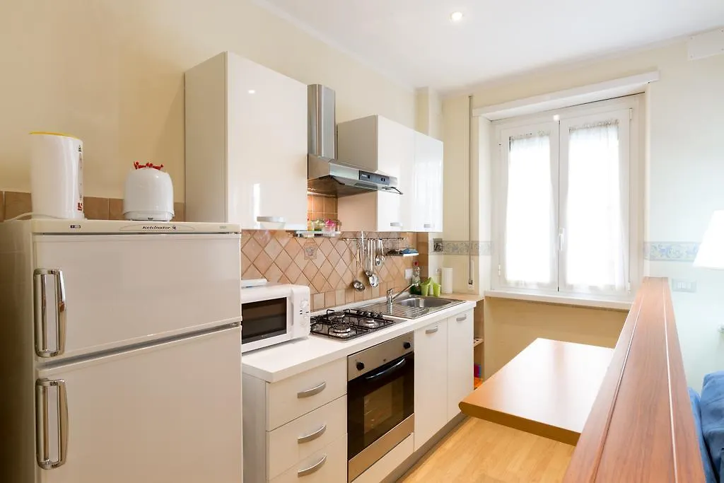 Casa Vacanze La Bomboniera Rome Hébergement de vacances