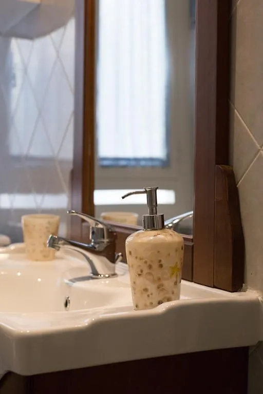 Casa Vacanze La Bomboniera Řím Itálie