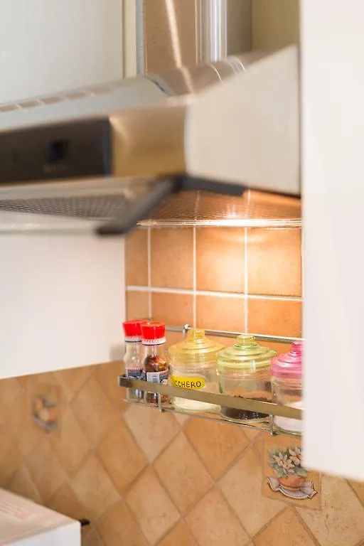 Prázdninový dům Casa Vacanze La Bomboniera Řím