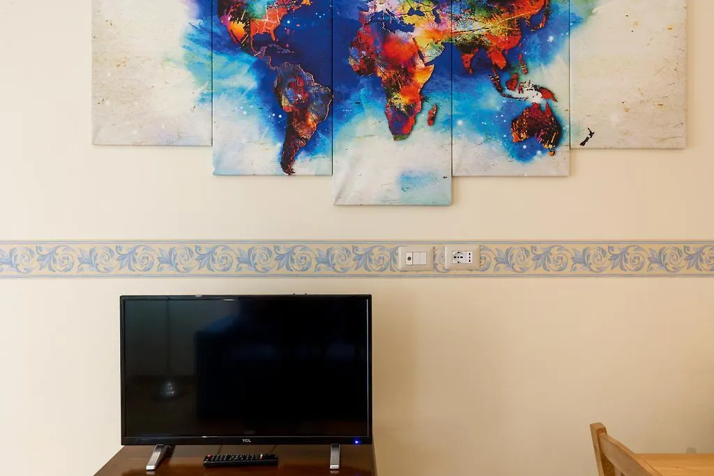 Casa Vacanze La Bomboniera Řím 0*,  Itálie