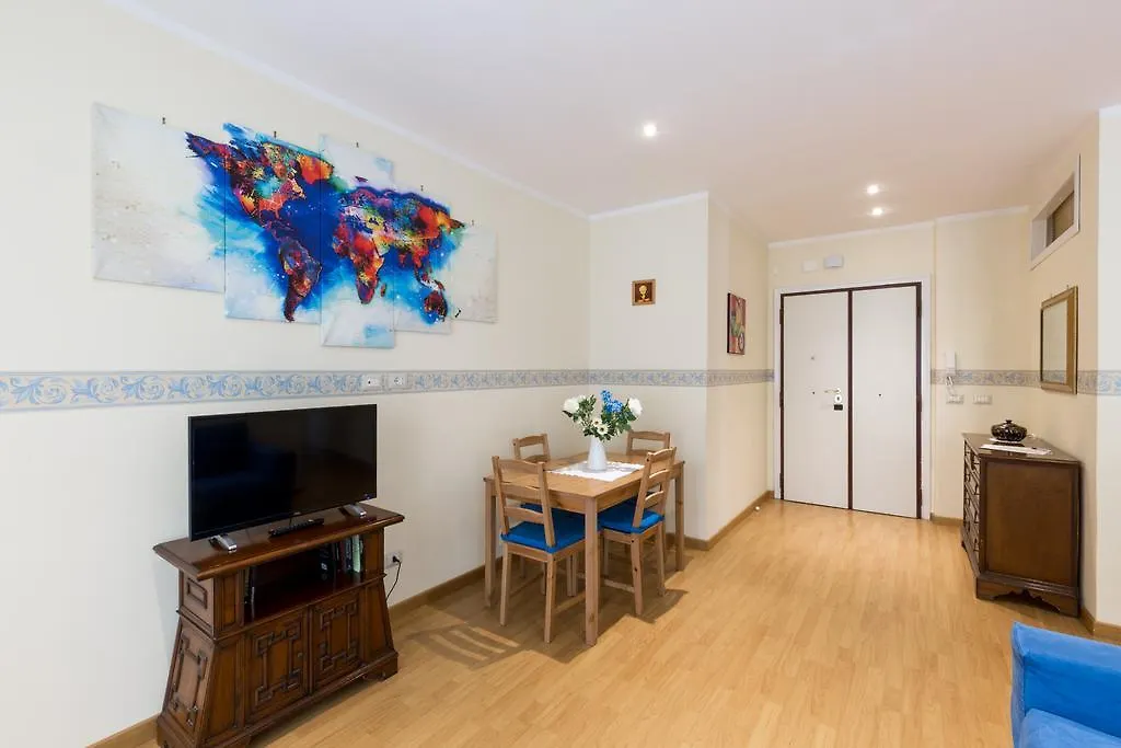 Prázdninový dům Casa Vacanze La Bomboniera Řím Itálie
